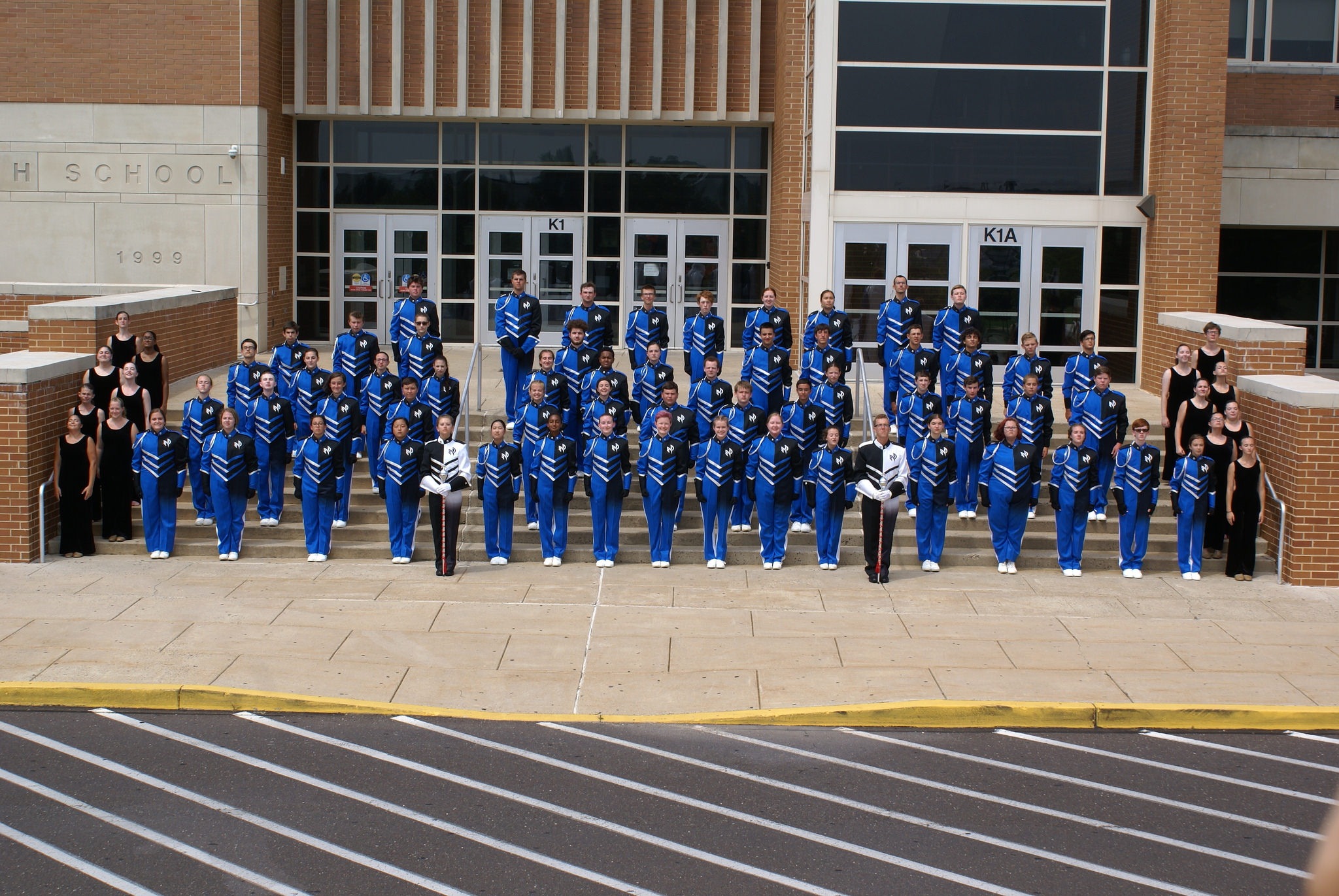 2018 NORTH PENN MARCHING KNIGHTS
